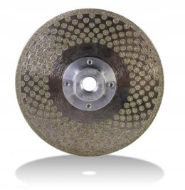 TARCZA DIAMENTOWA DO CIĘCIA I SZLIFOWANIA ECD 115 MM RUBI