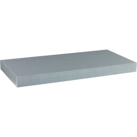 Półka ścienna Stylist Volato, 40 cm, srebrna Stilista Półka ścienna Stylist Volato, 40 cm, srebrna Stilista