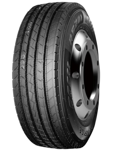 ROYAL BLACK 295/80R22.5 RS201 154/151M 18PR TL #E M+S RK7500151 all position