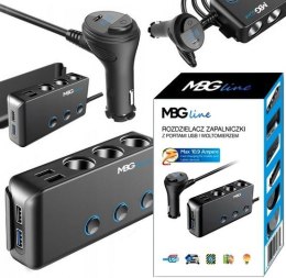 ROZDZIELACZ GNIAZDA ZAPALNICZKI MBG LINE HC67C MBG