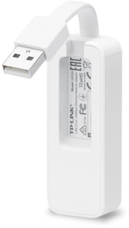 KARTA SIECIOWA ETHERNET TP-LINK UE200 USB 2.0 TP-LINK