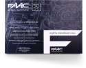 Zestaw FAAC D600 do bram garażowych z 3m szyną dwuczęściową kewlarową FAAC
