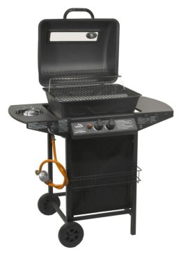 Grill gazowy PARTY WINDOW 2+1 mobilny Cattara