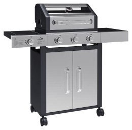 Grill gazowy WINDOW 3+1 mobilne Cattara