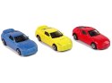 Auto Ciężarówka Transporter 3 Autka 541756 LEAN Toys