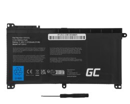 Bateria Green Cell BI03XL ON03XL do HP Pavilion x360 13-U 13-U101NW 13-U106NW 13-U154NW Stream 14-AX 14-AX000NW 14-AX002NW