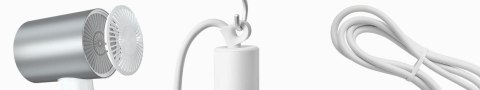 Suszarka Xiaomi Water Ionic Hair Dryer H500 XIAOMI Suszarka Xiaomi Water Ionic Hair Dryer H500 XIAOMI