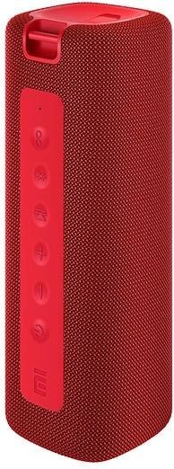 Głośnik przenośny Xiaomi Mi Portable Bluetooth Speaker Czerwony XIAOMI