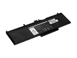 Bateria Green Cell WJ5R2 04F5YV do Dell Latitude E5570 Precision 3510