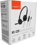 Słuchawki przewodowe Creative HS-220 CREATIVE