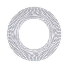 WĄŻ SSAWNO/TŁOCZ. 38MM ENERGO-FLEX MB CELL-FAST