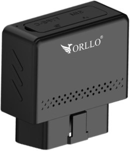 Nadajnik GPS Orllo Car Track OBD 4G do samochodu ORLLO