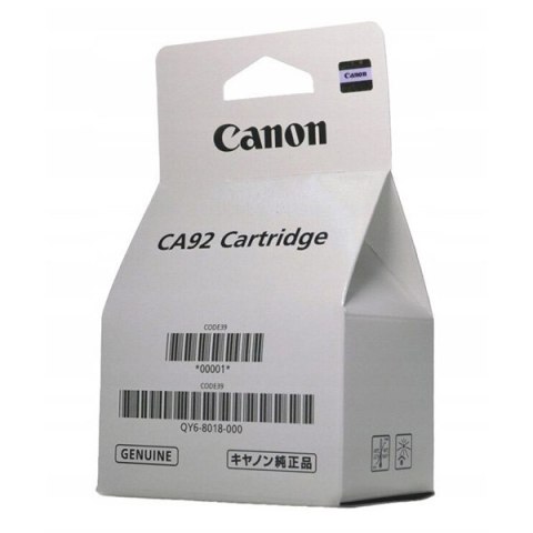 Canon oryginalny głowica drukująca QY6-8018-000, color, do wszystkich kolorów