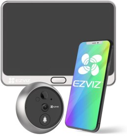 Kamera IP EZVIZ wizjer DP2 2K 3MPx EZVIZ