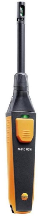 Smart Sonda Testo 605i NEW - termohigrometr TESTO