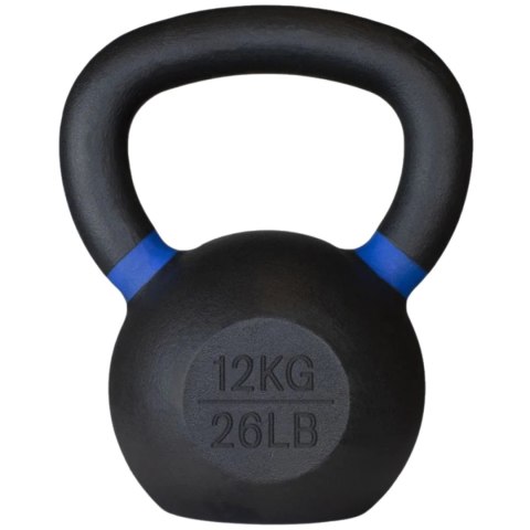 Kettlebell odważnik żeliwny Thorn Fit CC 2.0 12 kg