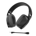 Marvo Pulz 70W, słuchawki, regulacja głośności, czarna, PS4, PS5, Xbox One, PC