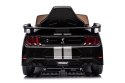 Pojazd na Akumulator Ford Mustang GT500 Shelby Czarny