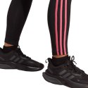 Legginsy damskie adidas Loungewear Essentials 3-Stripes czarne IA7192