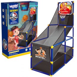 WOOPIE Stanowisko do Gry w Koszykówkę Basketball Woopie