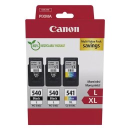 Canon Photo Value Pack oryginalny ink / tusz PG-540L*2/CL-541XL, 5224B017, black/color, Multi-pack