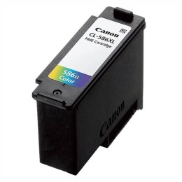 Canon oryginalny ink / tusz CL-586 XL, 6226C001, color, 3*300s, 18.5ml, high capacity