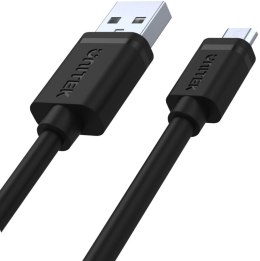 Unitek Y-C451GBK Mobile przewód microUSB-USB 2.0 1M UNITEK
