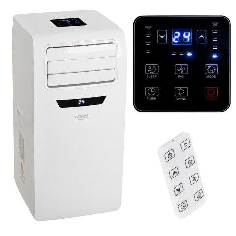 KLIMATYZATOR PRZENOŚNY CR 7853 Z WI FI CAMRY KLIMATYZATOR PRZENOŚNY CR 7853 Z WI FI CAMRY