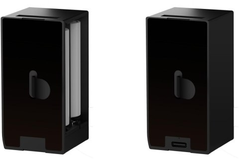 Aqara Smart Lock U200 Kit Czarny | Inteligentny zamek do drzwi | HomeKit, Thread, Bluetooth 5.1, NFC AQARA Aqara Smart Lock U200 Kit Czarny | Inteligentny zamek do drzwi | HomeKit, Thread, Bluetooth 5.1, NFC AQARA