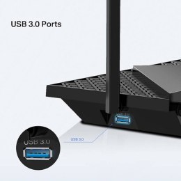 TP-LINK router Archer AX72 Pro 2.4GHz i 5GHz, access point, IPv6, 4800Mbps, zewnętrzna anténa, 802.11ax