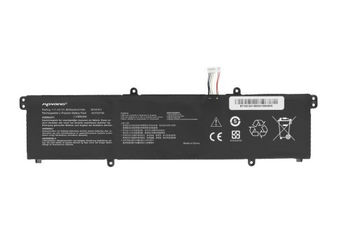 Bateria Movano do Asus VivoBook M1502I, M1702Q, Flip TM420U Bateria Movano do Asus VivoBook M1502I, M1702Q, Flip TM420U