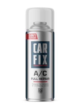 GAZ DO NAPEŁNIANIA KLIMATYZACJI 5IN1 235G R1234YF AUTA PO 17 CAR FIX