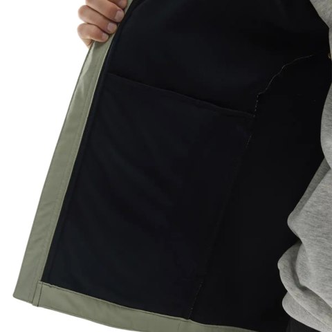 Kurtka męska softshell 4F M324 oliwkowa 4FWSS25TSOFM324 44S Kurtka męska softshell 4F M324 oliwkowa 4FWSS25TSOFM324 44S