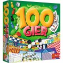 Kalejdoskop 100 gier Trefl 02117 Trefl Gry