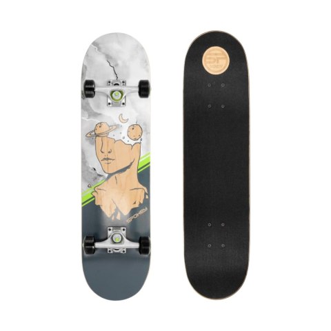Deskorolka Spokey Skalle Pro 940994 Spokey Deskorolka Spokey Skalle Pro 940994 Spokey