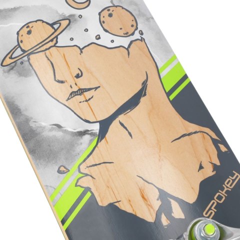 Deskorolka Spokey Skalle Pro 940994 Spokey Deskorolka Spokey Skalle Pro 940994 Spokey