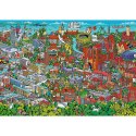 Puzzle - "1000 Jubileusz" - Trójmiasto Trefl 10924 Trefl Puzzle