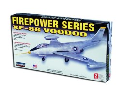 Model Plastikowy Do Sklejania Lindberg (USA) Odrzutowiec XF-88 Voodoo Lindberg