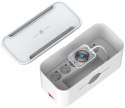 LISTWA ANTYPRZEPIĘCIOWA Z ZABEZPIECZENIEM Energizer 5x SCHUKO 2x USB-A 1x USB-C 2500W 10A KABEL 2M MAGNETIC ENERGIZER