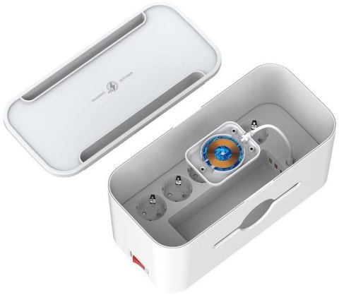 LISTWA ANTYPRZEPIĘCIOWA Z ZABEZPIECZENIEM Energizer 5x SCHUKO 2x USB-A 1x USB-C 2500W 10A KABEL 2M MAGNETIC ENERGIZER LISTWA ANTYPRZEPIĘCIOWA Z ZABEZPIECZENIEM Energizer 5x SCHUKO 2x USB-A 1x USB-C 2500W 10A KABEL 2M MAGNETIC ENERGIZER