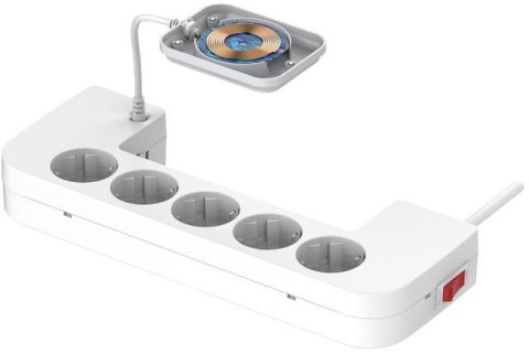 LISTWA ANTYPRZEPIĘCIOWA Z ZABEZPIECZENIEM Energizer 5x SCHUKO 2x USB-A 1x USB-C 2500W 10A KABEL 2M MAGNETIC ENERGIZER LISTWA ANTYPRZEPIĘCIOWA Z ZABEZPIECZENIEM Energizer 5x SCHUKO 2x USB-A 1x USB-C 2500W 10A KABEL 2M MAGNETIC ENERGIZER