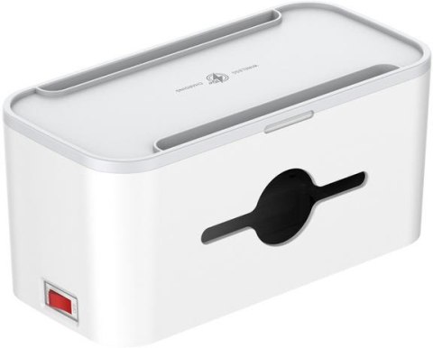 LISTWA ANTYPRZEPIĘCIOWA Z ZABEZPIECZENIEM Energizer 5x SCHUKO 2x USB-A 1x USB-C 2500W 10A KABEL 2M MAGNETIC ENERGIZER LISTWA ANTYPRZEPIĘCIOWA Z ZABEZPIECZENIEM Energizer 5x SCHUKO 2x USB-A 1x USB-C 2500W 10A KABEL 2M MAGNETIC ENERGIZER