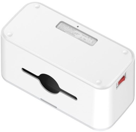 LISTWA ANTYPRZEPIĘCIOWA Z ZABEZPIECZENIEM Energizer 5x SCHUKO 2x USB-A 1x USB-C 2500W 10A KABEL 2M MAGNETIC ENERGIZER LISTWA ANTYPRZEPIĘCIOWA Z ZABEZPIECZENIEM Energizer 5x SCHUKO 2x USB-A 1x USB-C 2500W 10A KABEL 2M MAGNETIC ENERGIZER