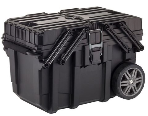 SKRZYNKA NARZĘDZIOWA NA KÓŁKACH KETER CANTILEVER JOB BOX KETER SKRZYNKA NARZĘDZIOWA NA KÓŁKACH KETER CANTILEVER JOB BOX KETER