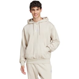 Bluza męska adidas Essentials Feelcozy Fleece beżowa IN6067 Adidas