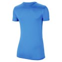Koszulka damska Nike W NK Dry Park VII JSY SS błękitna BV6728 412 Nike Team