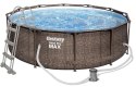 Basen Ogrodowy Stelażowy 366 x 100 cm Bestway 56709 Bestway