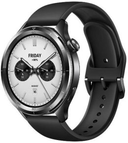 Smartwatch Xiaomi Watch S4 czarny XIAOMI