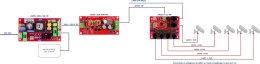 PRZETWORNICA DC/DC ATTE ASUC-100-480-OF MODUŁ DC/DC Vin 10...30VDC, Vout 48VDC, Pout 100W ATTE