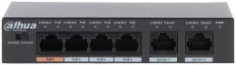 Zestaw monitoringu IP DAHUA 6 kamer IPC-HDW1439V-A-IL 4Mpx DAHUA